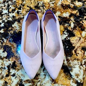 Rothy’s Point Flat